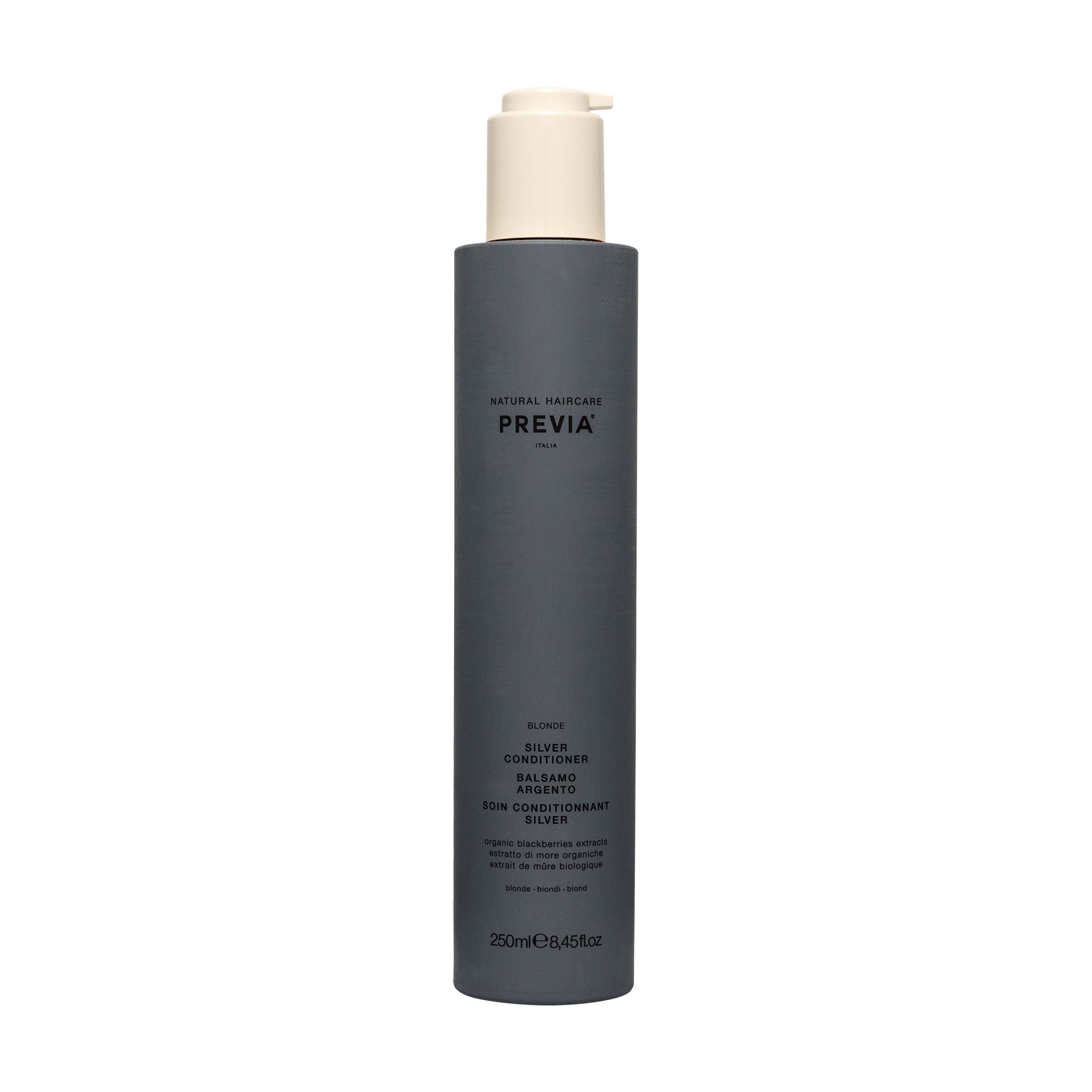 Кондиціонер Previa Blonde Silver Conditioner для світлого волосся, 250 мл